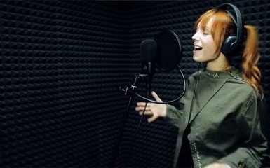 Украинская певица записала мощную песню о бойцах ВСУ: появилось видео
