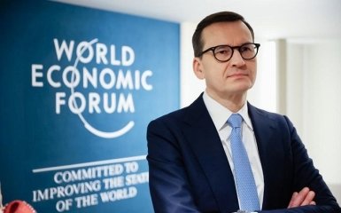 Польша может передать Украине танки без разрешения Германии — Моравецкий