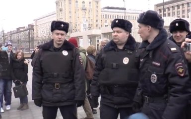 Москвичі звернулися до Савченко і побажали поганого Путіну: з'явилося відео