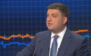 Гройсман теж збирається на вибори до Ради. Але не з Порошенком