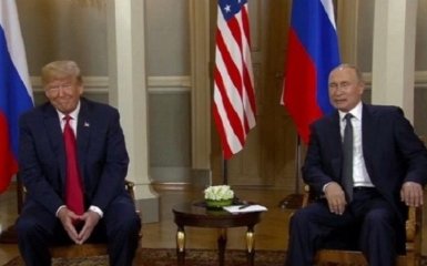 Путін здивував заявою про постійні контакти з Трампом