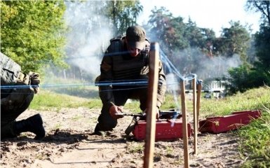 Сквозь огонь и воду: в Нацгвардии показали яркие фото подготовки спецназа