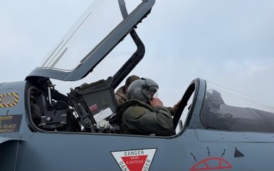 Повітряний бій Росії та України - які наслідки