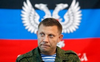 Главарь ДНР нашел кума в окружении Путина - СМИ