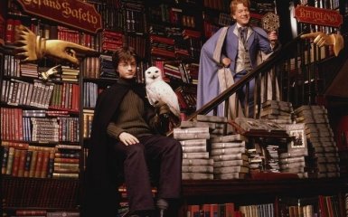 З'являться дві нові книги з всесвіту Гаррі Поттера: названа дата