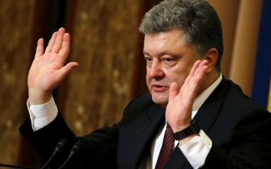 Руки отрубаю: Порошенко сделал громкое заявление про украинскую армию