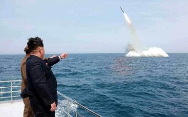 Видео запуска баллистической ракеты КНДР является поддельным - эксперты