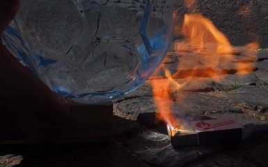 Огнеопасный "Святой источник": в России возникли проблемы с очередным сувениром к ЧМ-2018