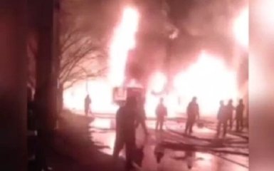 Кто на самом деле атаковал завод Минобороны Ирана с дронами — данные СМИ