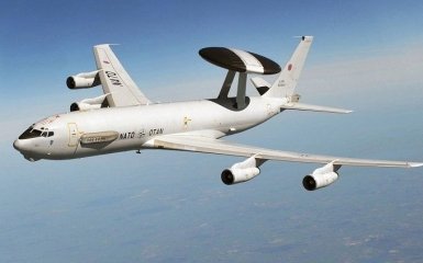 Ракетні стрільби України: в історії з'явився літак НАТО