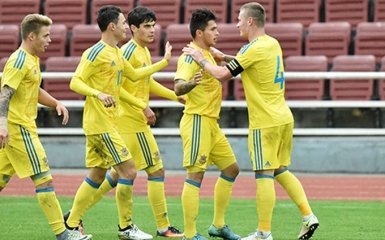 Україна стартувала з впевненої перемоги в Еліт-раунді Євро-2017