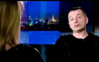 Російський рокер розговорився про "нацизм" в Україні: опубліковано відео