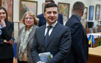 Зеленський несподівано отримав підтримку з боку США