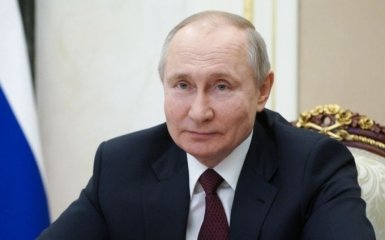 Путін вперше визнав ефективність західних санкцій