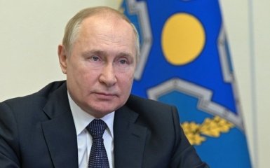 Путін публічно зганьбився під час засідання ОДКБ