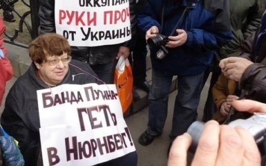 В Украине появилась улица в честь легенды российской оппозиции