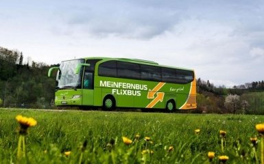 В Украине начинает работу европейский автобусный лоукост-перевозчик