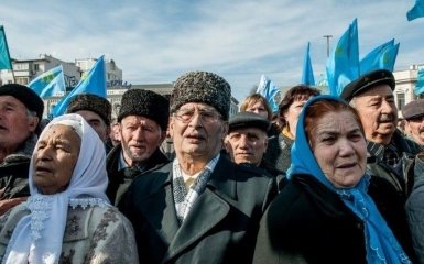 Окупанти намагаються поділити кримських татар на "правильних" і "неправильних" - Еміне Джапарова
