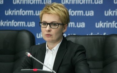Головний люстратор України озвучила свій заробіток за рік