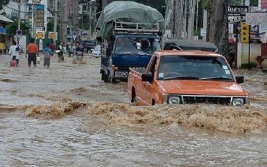 Тайфун "Дамрі" у В'єтнамі: загинуло 44 людини, 19 зникли безвісти