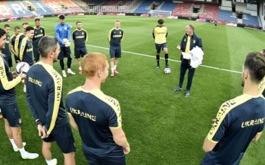 Петраков рассказал об особенностях товарищеского матча Украина — Чехия