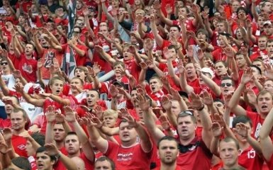 УЕФА оштрафовал московский Спартак на 60 тысяч евро
