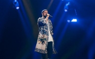 "Ми працювали без гонорару": MONATIK розповів про виступ на Євробаченні