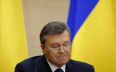 Янукович заявил, что в тюрьме не сидел: соцсети в шоке