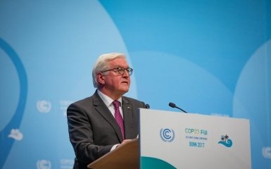 Президент Германии призвал свой народ готовиться к трудным временам