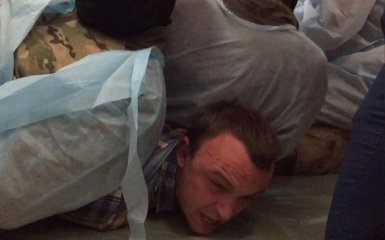 Скандал с подозреваемыми в деле Бузины: появились видео конфликта