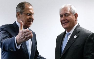 Итоги встречи Тиллерсона и Лаврова: альтернативы в этом вопросе нет