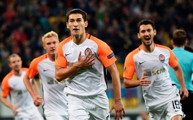 Шахтер - Брага: видео обзор матча