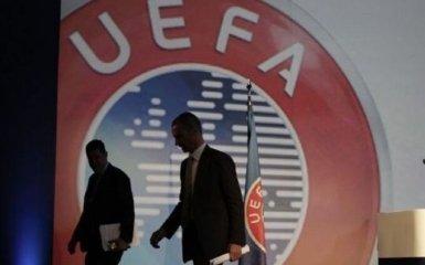 5 країн разом з Україною бойкотуватимуть змагання УЄФА за участі російських команд