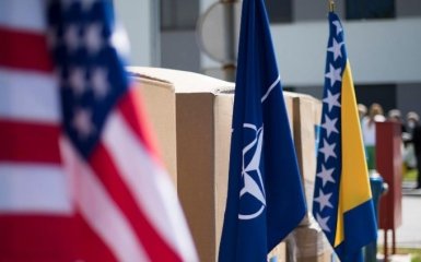 В ЕС обратятся к НАТО ради ПДЧ для Украины