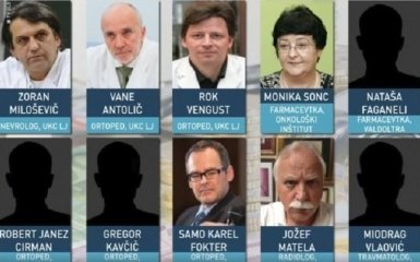 У Словенії розкрили "аферу всіх афер"