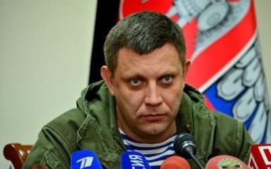 Ватажок ДНР назвав число захоплених українських підприємств