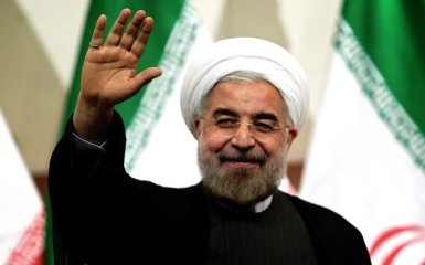 Став відомий переможець президентських виборів в Ірані
