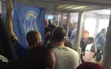 Суд Киева вынес приговор по экс-бойцам роты "Торнадо"