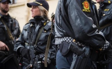 Полицию Норвегии собираются разоружить