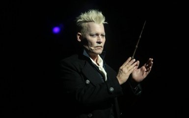 Джонні Депп може втратити роль  у "Фантастичних звірях": що відбувається