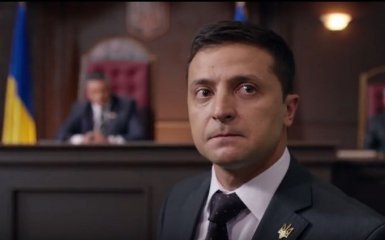 "Слуга народа 2": появился трейлер популярного сериала с Зеленским