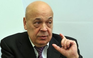 Москаль серьезно обругал Ющенко