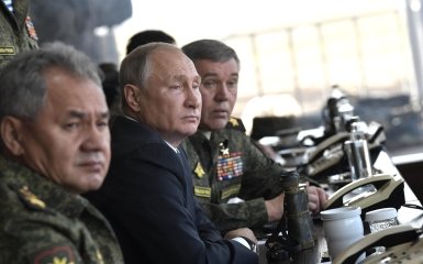 Рейтинг Путіна побив новий антирекорд