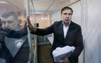 Суд виніс нове рішення по справі Саакашвілі