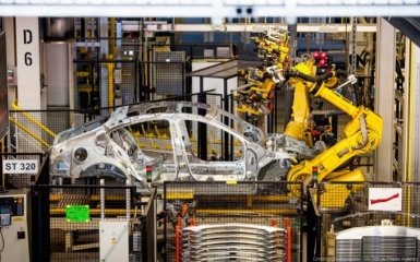 Германия собирается построить в Украине автомобильные заводы