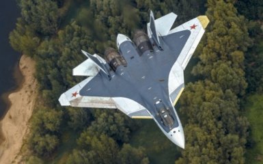 Падіння експериментального винищувача в РФ - що відомо про інцидент