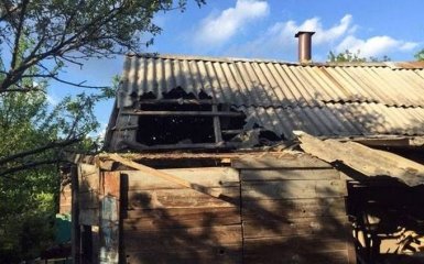 Обстрел боевиками ДНР Авдеевки: появились фото последствий