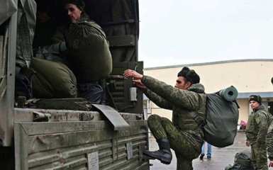 Мобилизация в России