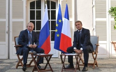 Украина жизненно важна: Франция объяснила условия возврата РФ в G8