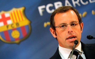 Екс-президент "Барселони" заарештований за відмивання грошей